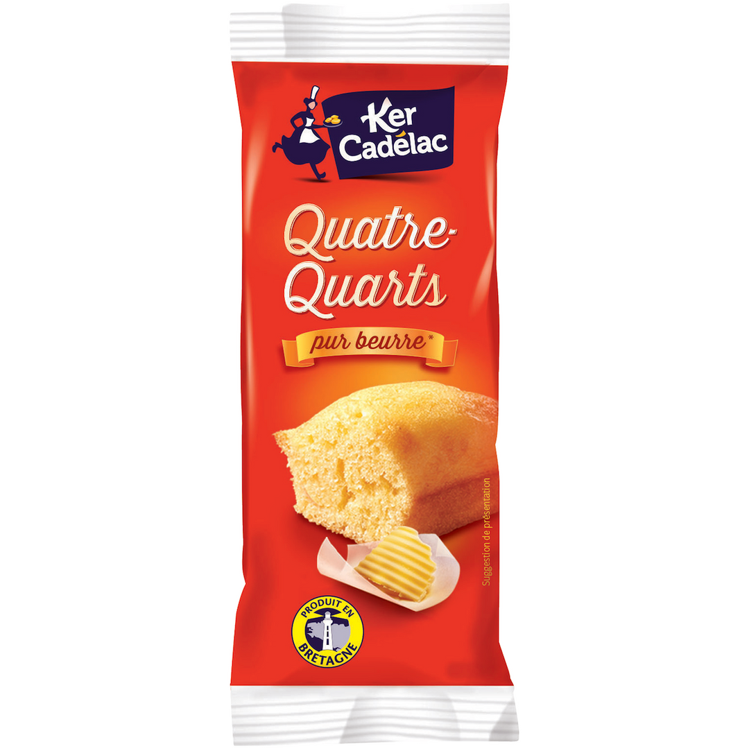 Mini quatre quart ker cadelac