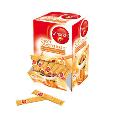 Buchettes sucre biologique équitable ambré en stick Malongo