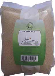 Ail semoule 1 kg saisse 1