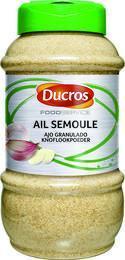 Ail semoule 500 g ducros 1