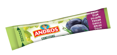 Andros stick de confiture de prunes