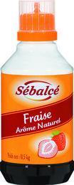 Arome fraise sebalce 500g