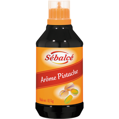 Arôme pistache 0.5 kg Sébalcé Sébalcé