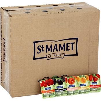 Assortiment de confitures saint mamet 150 x 25g 1