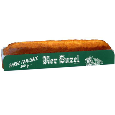 Barre familiale 800 g ker suzel