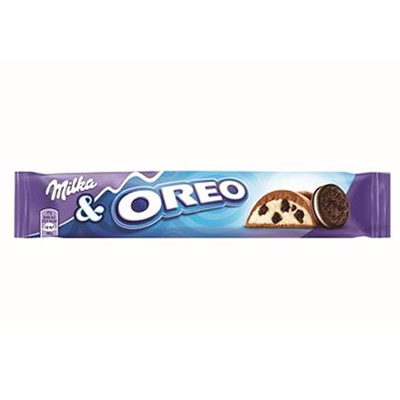 Barre milka oreo 36 x 37 g