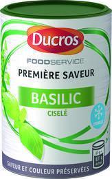 Basilic cisele lyophilise 65 g ducros