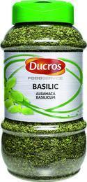 Basilic entier 145 g ducros 1