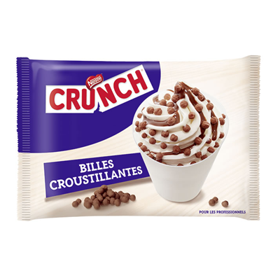 Billes croustillantes crunch 400 g nestle 3