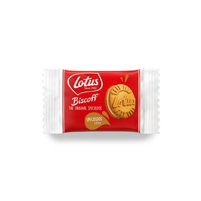 Biscoff biscuit fourrage speculoos boite 120 x 10 g