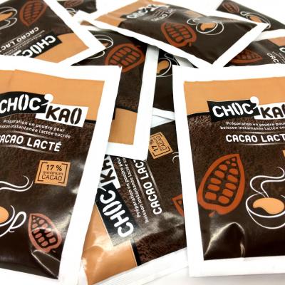 Cémoi chocolat Chaud en Poudre déjà Lacté - 250 dosettes individuelles