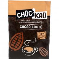 Boisson lactee sucree 17 cacao 20 g cho kao