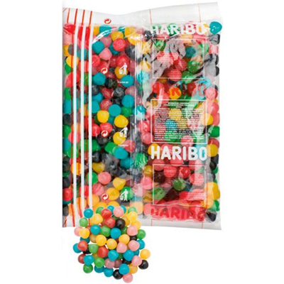 Bonbons dragibus soft 2 kg