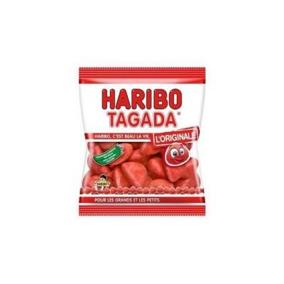 Bonbons tagada haribo 120g