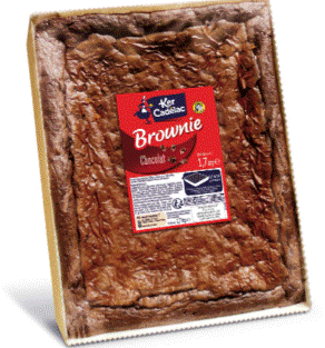 Brownie 1 7 kg ker cadelac