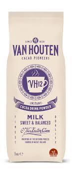 Cacao en poudre vh12 van houten 1 kg