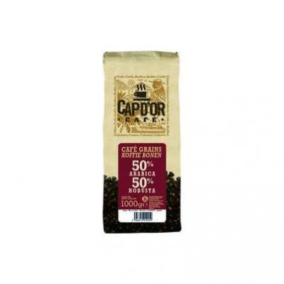 Cafe en grains 50 arabica 50 robusta 1 kg 1