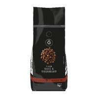 Cafe en grains intensite 10 1 kg gilbert 1