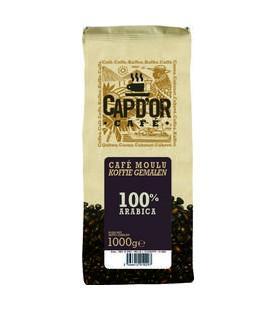 Cafe moulu 100 arabica cap d or 1 kg