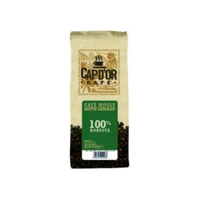 Cafe moulu 100 robusta cap d or 1 kg