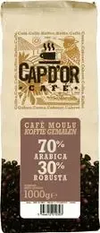 Cafe moulu 70 arabica 30 robusta cap d or 1 kg