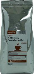 Cafe moulu 70 arabica 30 robusta econom 1 kg