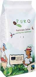 Cafe moulu bio 100 arabica 1 kg