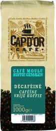 Cafe moulu decafeine cap d or 1 kg