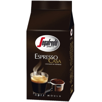 Cafe moulu espresso casa 1 kg segafredo