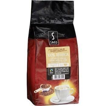 Cafe moulu expresso 100 arabica 1 kg