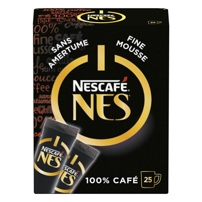 Cafe soluble 25 x 2g nescafe 1