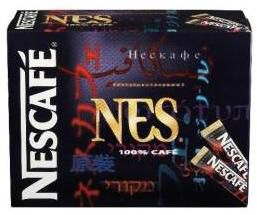 Cafe soluble 25 x 2g nescafe