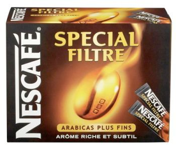 NESCAFÉ Spécial Filtre - Café soluble en sticks, Nescafé®