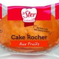 Cakes aux fruits vendus a l unite le ster