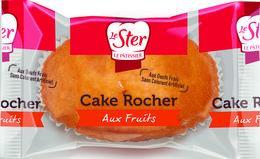 Cakes aux fruits vendus a l unite le ster