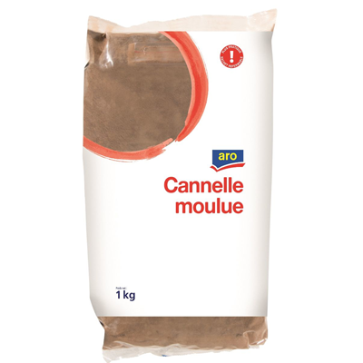 Cannelle moulue 1 kg aro