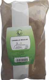 Cannelle moulue 1 kg saisse 1