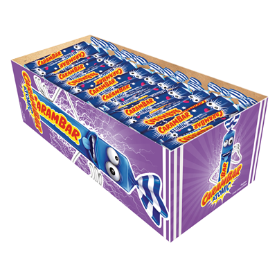 Carambar atomic boite 180 pieces