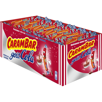 Carambar cola 200 pieces