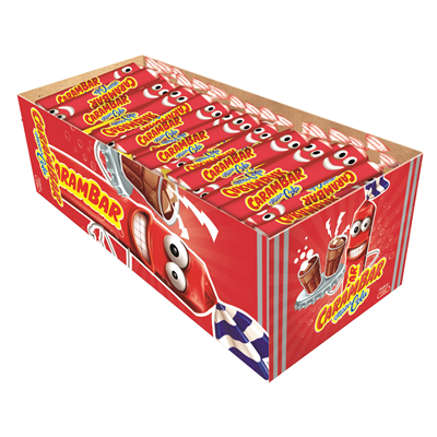 Carambar cola boite 180 pieces