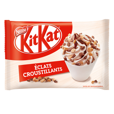 Cereales eclats croustillants sachet 400 g kit kat 3