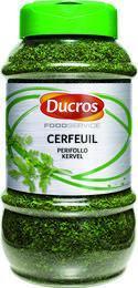 Cerfeuil entier 85 g ducros