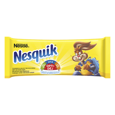 Chocolat en poudre 13 5 g nesquik vendu a l unite