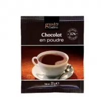 Chocolat en poudre toquelia gusto debrio