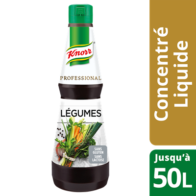 Concentre de legumes 1 l knorr professional