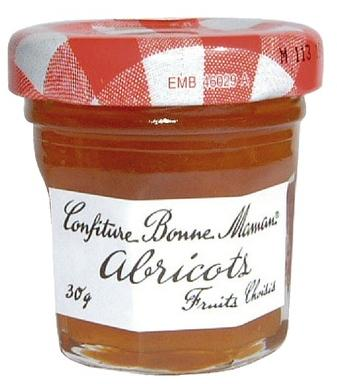 Confiture d abricots 30 g bonne maman 1