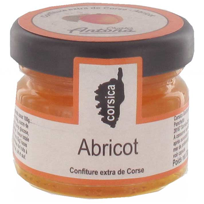 Confiture d abricots corsica 30 x 30 g charles antona 1