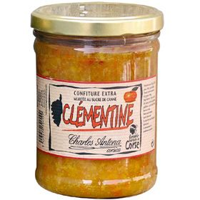 Confiture de clementines corse 980 g corsica gastronomia 2