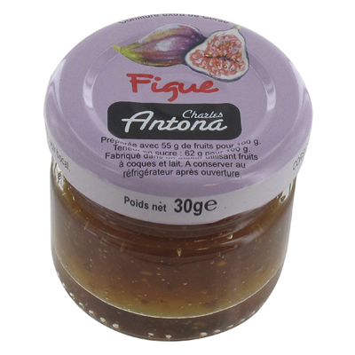 Confiture figue antona 30g corse