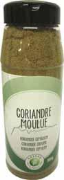 Coriandre moulue 300 g saisse